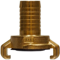 Aquaking quick coupling brass, part for 3/4“ hose