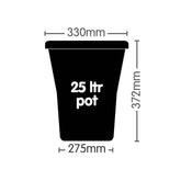 AutoPot Auto9 XL systém vč. 100L Flexitank