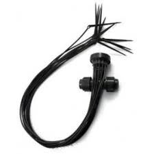 Irritec Topspin 12 drip posts 45°, ⌀ 25 mm