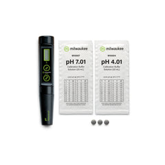 Milwaukee pH51, waterproof pH meter, manual