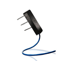 Growlink Terralink Sensor for PIC (VWC, EC, Temp, Tinned wire), 9m cable