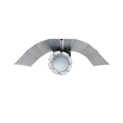 CFL reflector 47x34 cm with cable