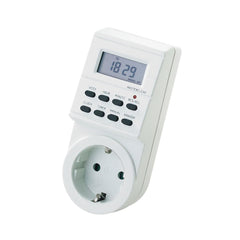 Urban Digital Timer Socket, digital timer