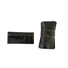 Urban Zip Bags Mylar opaque 15x6.8 cm, pack of 50