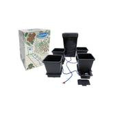 Autopot 1Pot, 4 flower pots with 47 l BOX reservoir