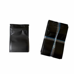 Urban Zip Bag Mylar opaque 11.2x7.5 cm 1G, pack of 50