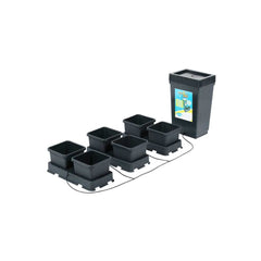 Autopot Easy2Grow, 6 pots WITHOUT TANK (Aquavalve5)