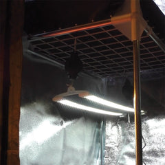 Secret Jardin Cosmorrow LED 20W x2, power supply