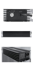 LUMii Black Ballast HPS/MH 600W, 240V