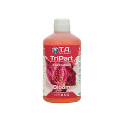 Terra Aquatica TriPart Bloom 500 ml - (multilingual label incl. DE)