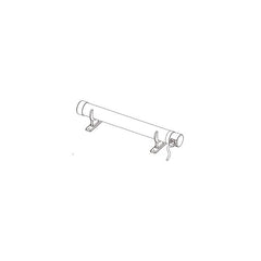 Urban Heater tubular heater 610 mm / 120W