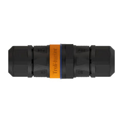 Trolmaster RJ12 Waterproof Straight Inline Coupler (ECW-1)