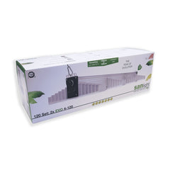 SANlight EVO LED set 120 - 530W for 120x120 cm 3 µmol/J - V1.5