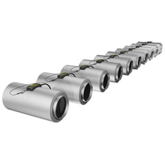 Can-Fan Q-Max EC 315 mm - 2850 m3/hr