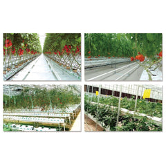 Urban Coco bag gutter 15x18x6.5 cm, coconut substrates, 200 cm
