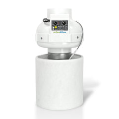 Prima Klima PK-Kombo 125-TC, 125 mm, 400 m3/hr