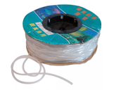 Air hose transparent, inner diameter 4mm (outer diameter 6mm) packaging 100m