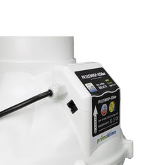 Prima Klima pipe fan Whisperblower ECblue 125 mm - 800 m3/hour, EC motor