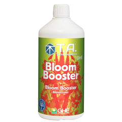 Terra Aquatica Bloom Booster Organic 1 l - (multilingual label incl. DE)