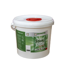 Bionova Sticky Clean, Reinigungstücher 150 Stück - (mehrsprachiges Etikett inkl. DE)