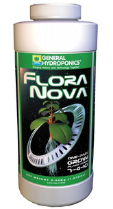 Terra Aquatica Novamax Grow 500 ml - (multilingual label incl. DE)