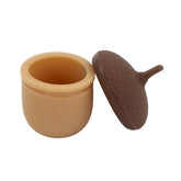 Bongthai Silicone Rosin Acorn 5 ml, Silicone Cover BOX 30 pcs.