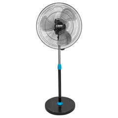RAM Heavy Duty Pedestal Fan 100W 450mm