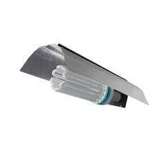 CFL reflector 47x34 cm with cable