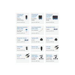 Aqua Master Tools Controller C800 Pro (pH, EC, PPM, TDS & temp)