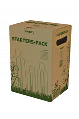Biobizz Starters Pack 3 l, Fertilizer Kit - (multilingual label incl. DE)