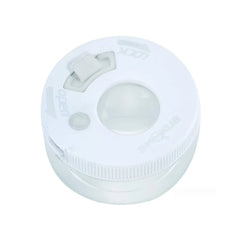 Smokus Focus Jetpack Glas weiß