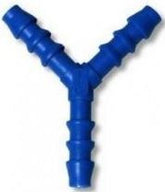 Y-joint blue 6 mm