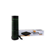 Airontek Heat Mat Large 120x50 cm, large heating mat 105W