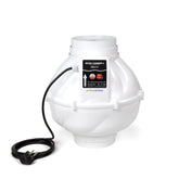 Prima Klima pipe fan Whisperblower 150-160 mm - 890 m3/hour, 1-speed