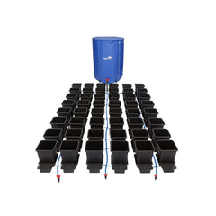 Autopot 1Pot, 48 pots WITHOUT TANK (Aquavalve5)
