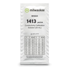 Milwaukee EC 1.413 20 ml, calibration solution BOX 25 pcs.