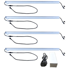 GENT G-LED 42W Linkable x4, for growth 6500K, including power cable