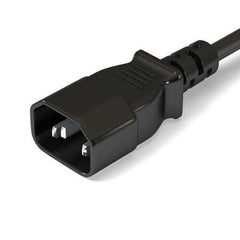 Cable 3 m with IEC plug and free end.