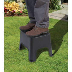 Garland plastic stool
