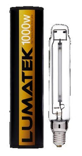 Lumatek lamp HPS 1000W, 240V