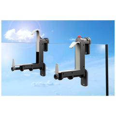 Verstellbare Halterung VERSO Fix