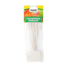 white label, 15x5.5x3.5 cm, 10 pieces
