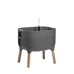 Plastia Urbalive low cultivation container grey