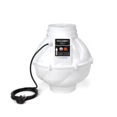 Prima Klima pipe fan Whisperblower 150-160 mm - 720 m3/hour, 1-speed