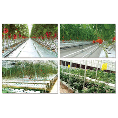 Urban Coco bag gutter 15x18x6.5 cm, coconut substrates, 200 cm