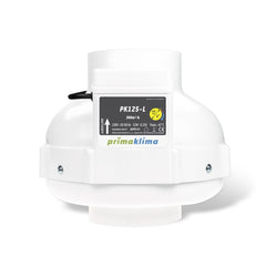 Prima Klima duct fan PK125-L 125 mm - 420 m3/h, 1-speed