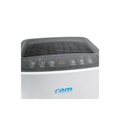 RAM -Dehumidifier air -Dehumidifier 12 l/24 h