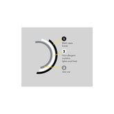 Phonic Trap 100 mm sono-flex pipe, box 3 m