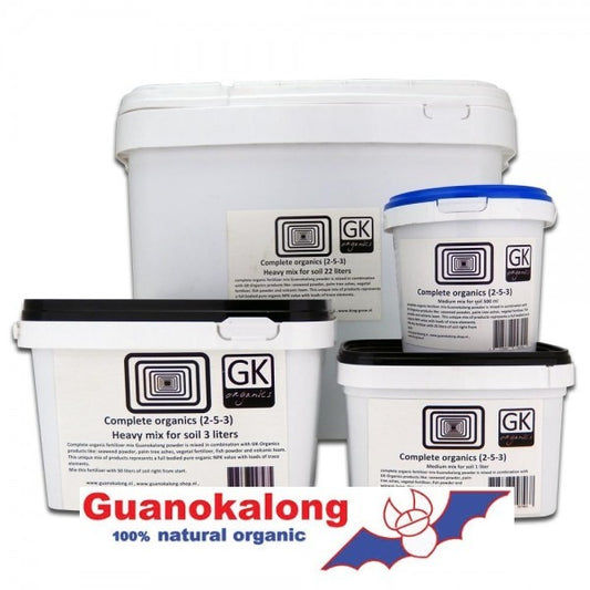 Guanokalong GK-Organics Complete 1 l