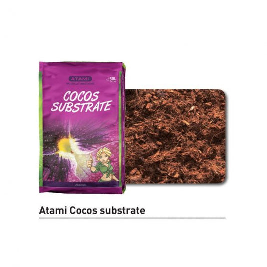 Atami Cocos Substrate 20 l, Kokosnuss Substrat